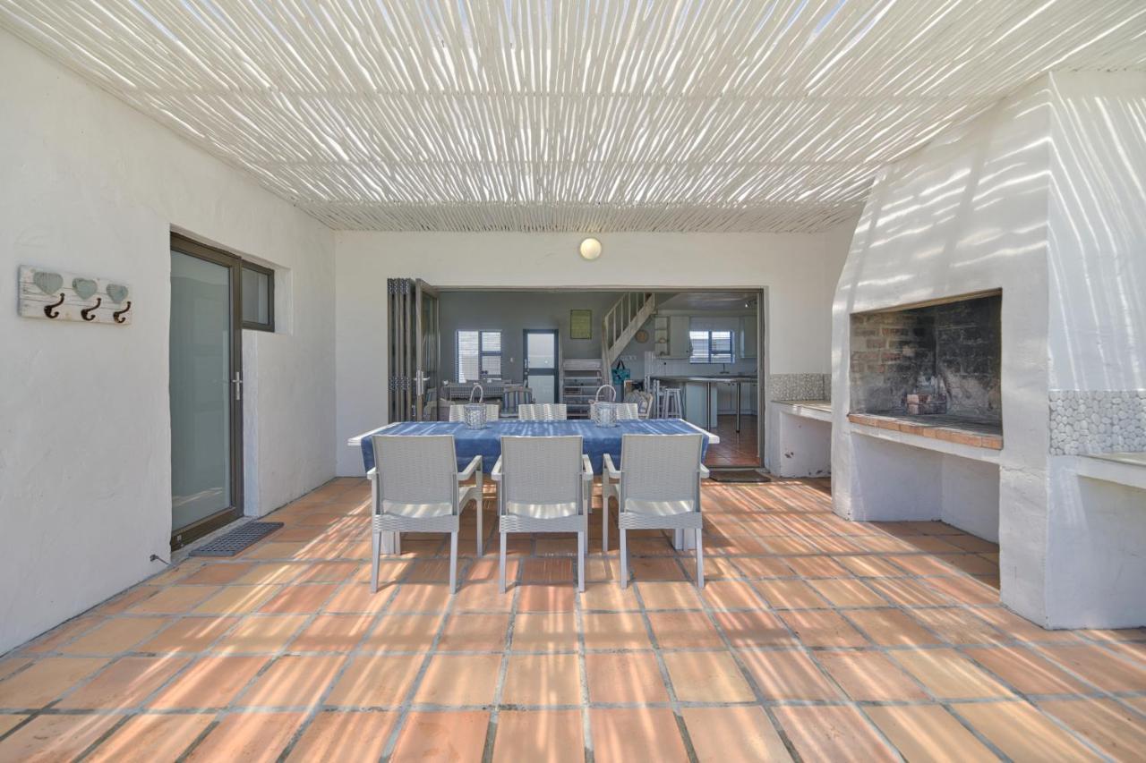 Struisbaai Holiday Home Экстерьер фото